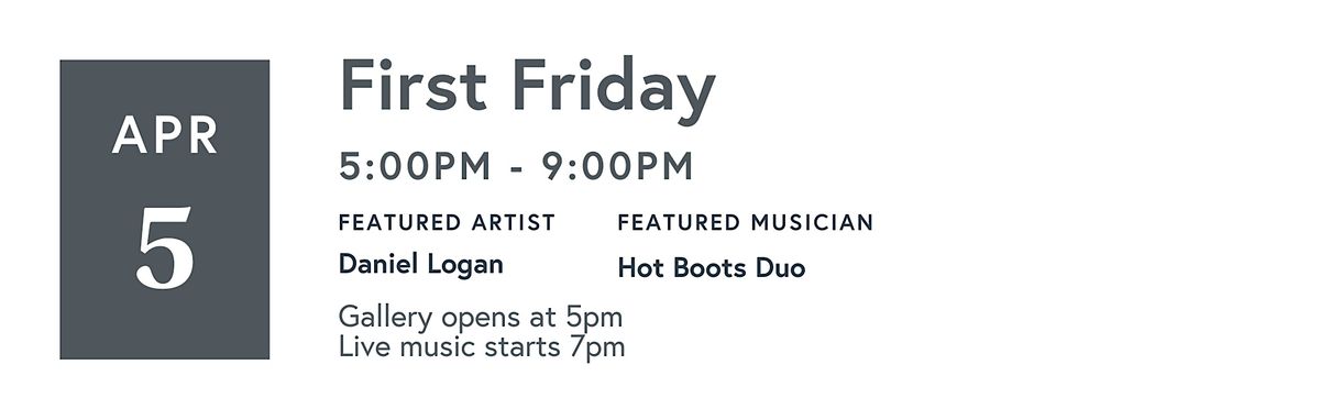 First Friday