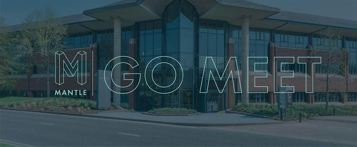 Go Meet, Abingdon - Mince Pies, Mulled Wine and a Touch of Sparkle