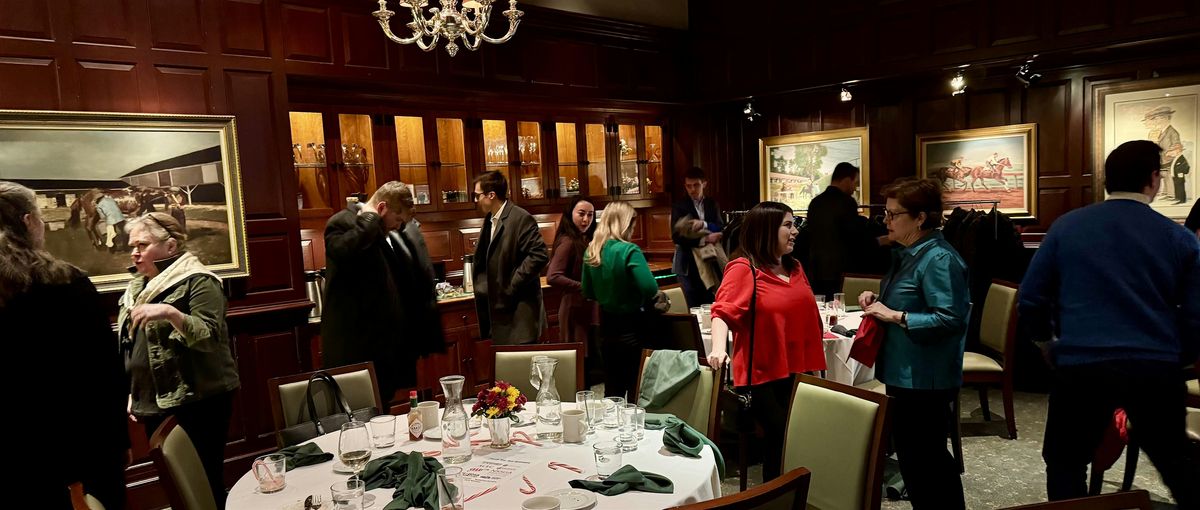 The Road Gang's 2025 Holiday Party