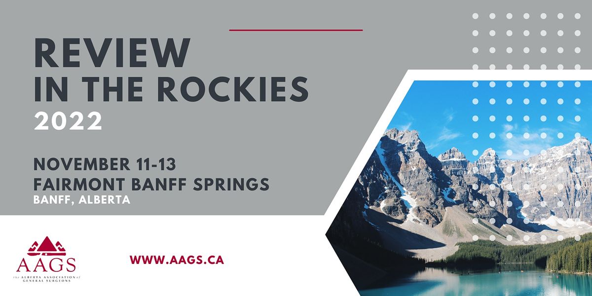 Review In The Rockies 2022 Fairmont Banff Springs November 11 To review-in-the-rockies-2022-fairmont-banff-springs-november-11-to