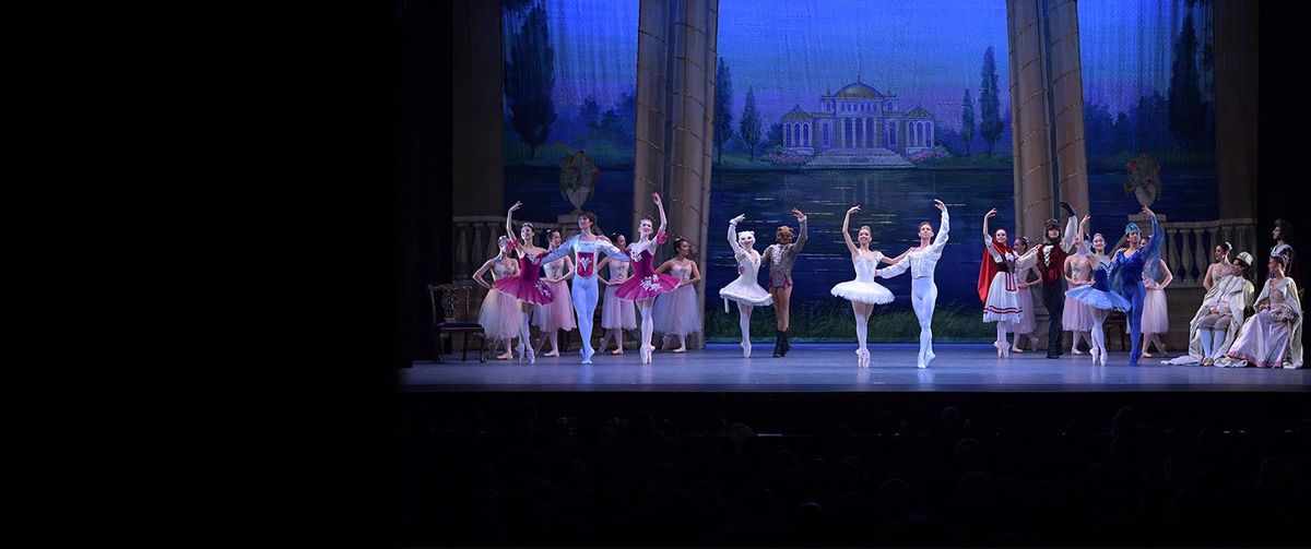 New Jersey Ballet & New Jersey Symphony: Sleeping Beauty