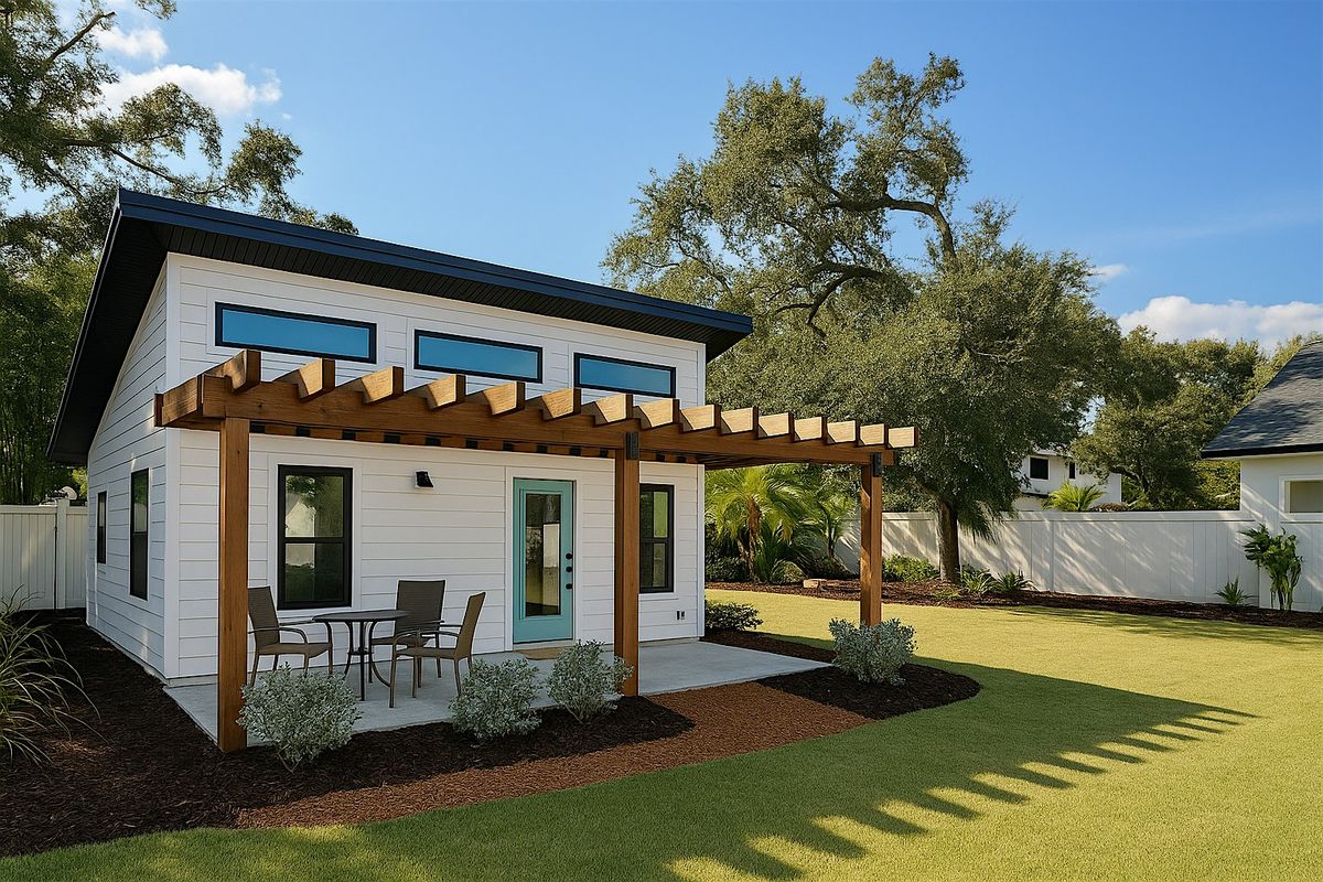 Tiny Homes Big Profit Lunch and Learn
