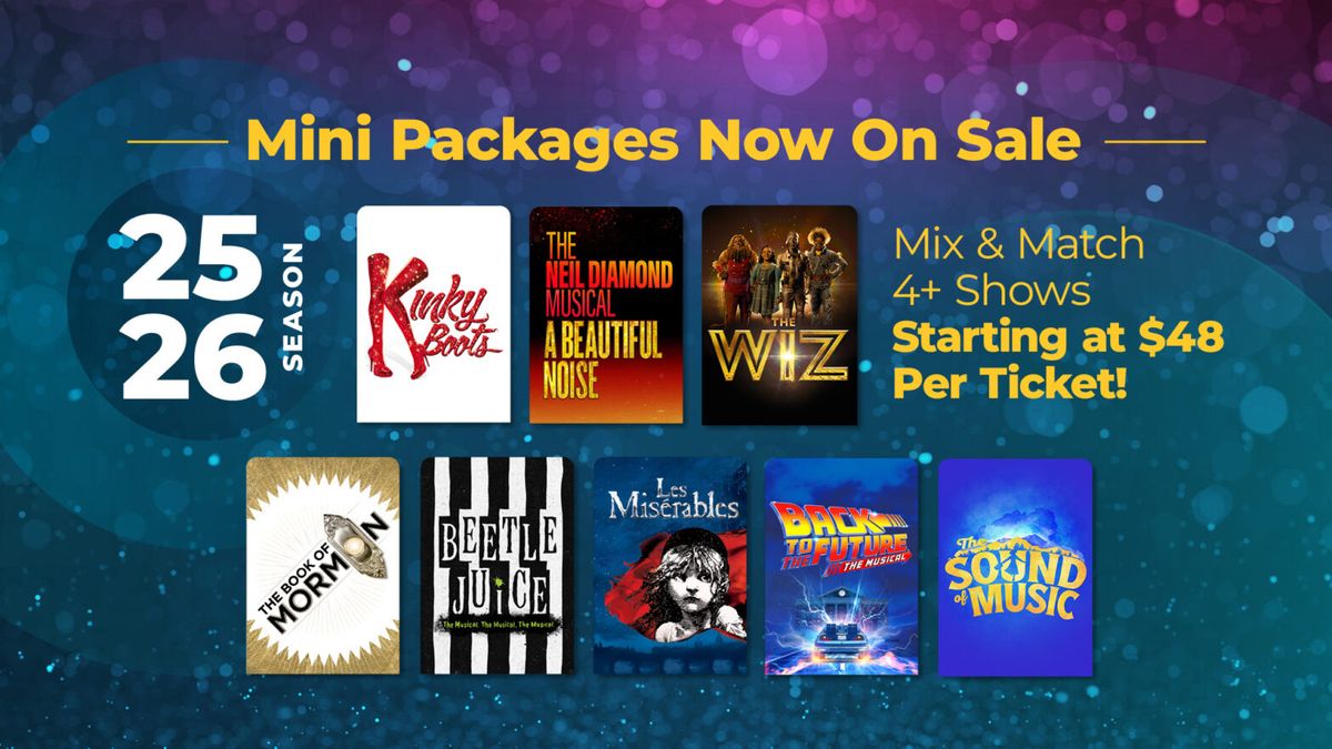 The Book of Mormon - San Jose