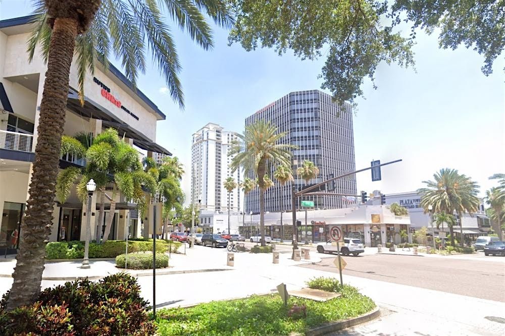 An Epic, Fun-Filled Scavenger Hunt! - The Sunshine in Petersburg