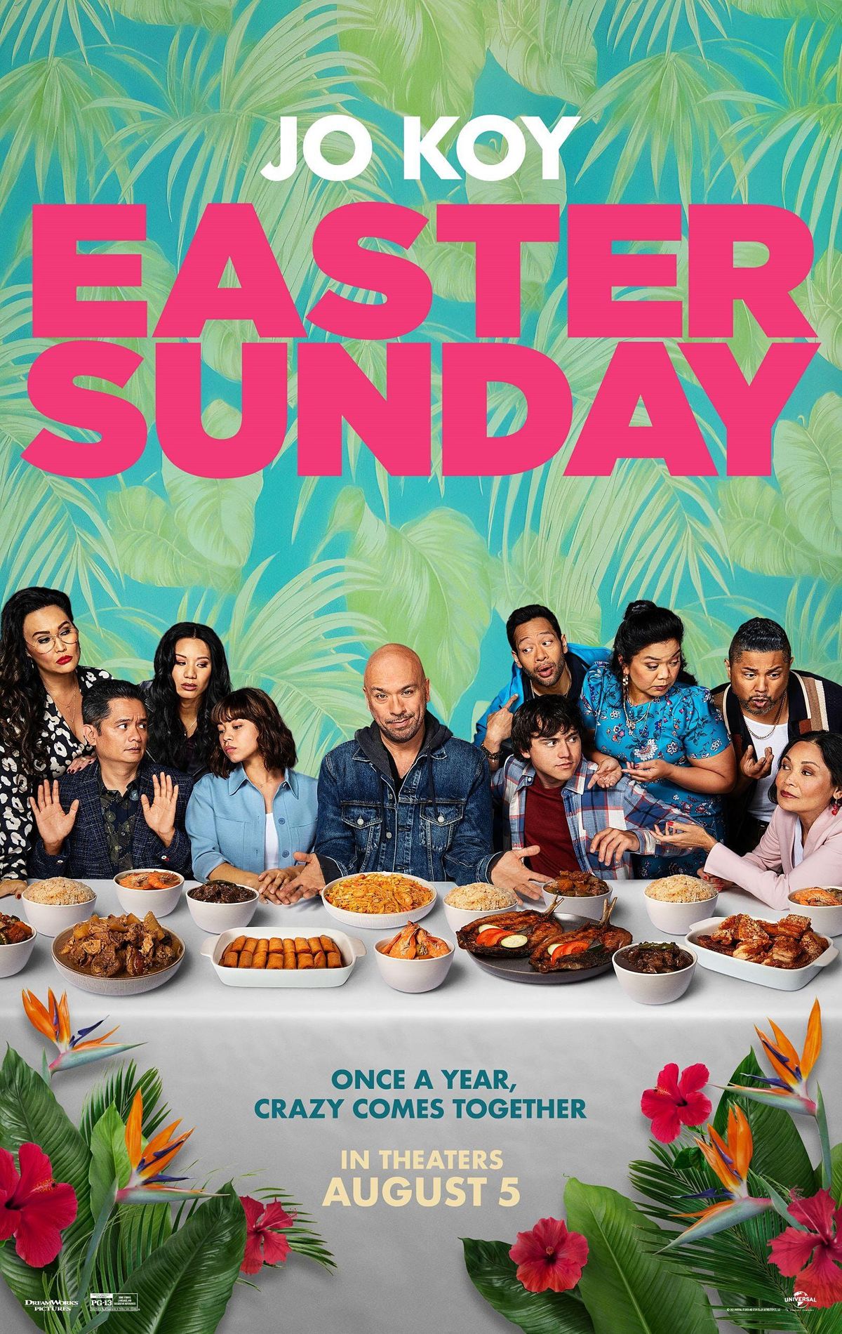 JoKoy Easter Sunday | AMC Manteca 16 | August 4, 2022