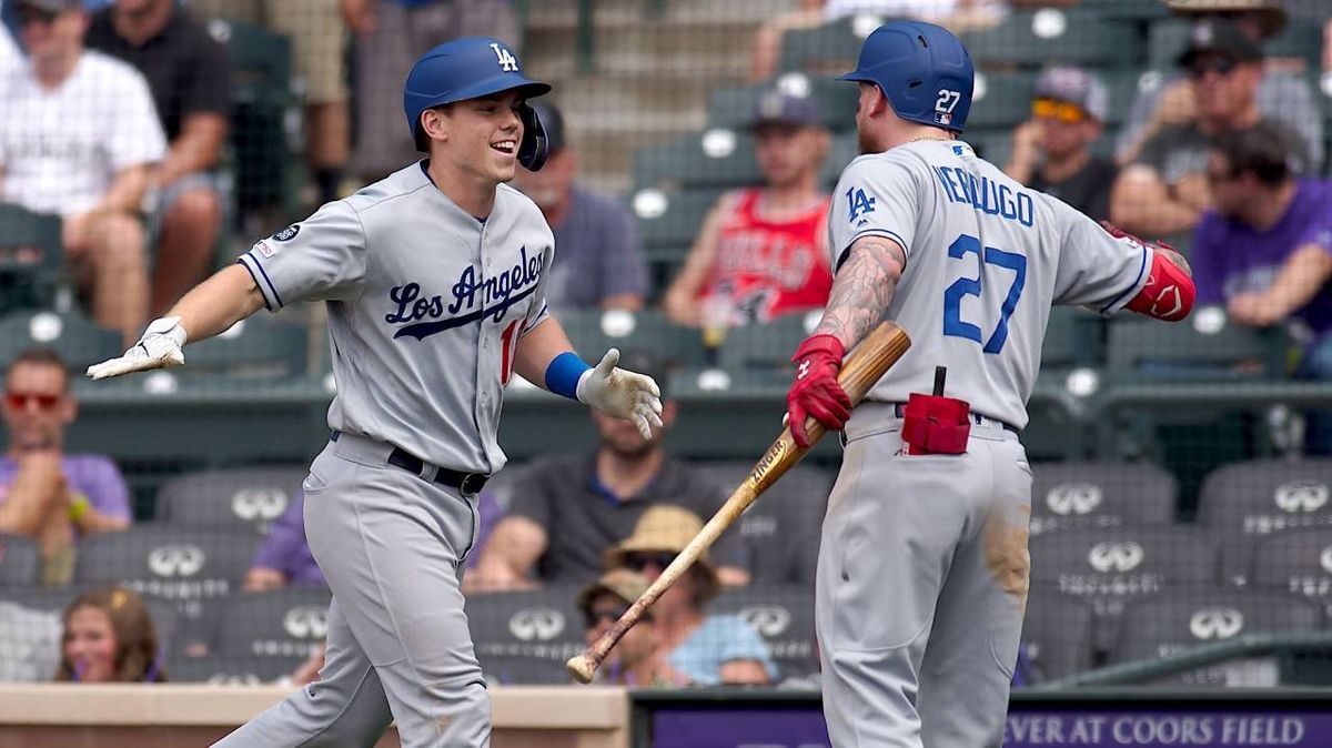Detroit Tigers vs. Los Angeles Dodgers