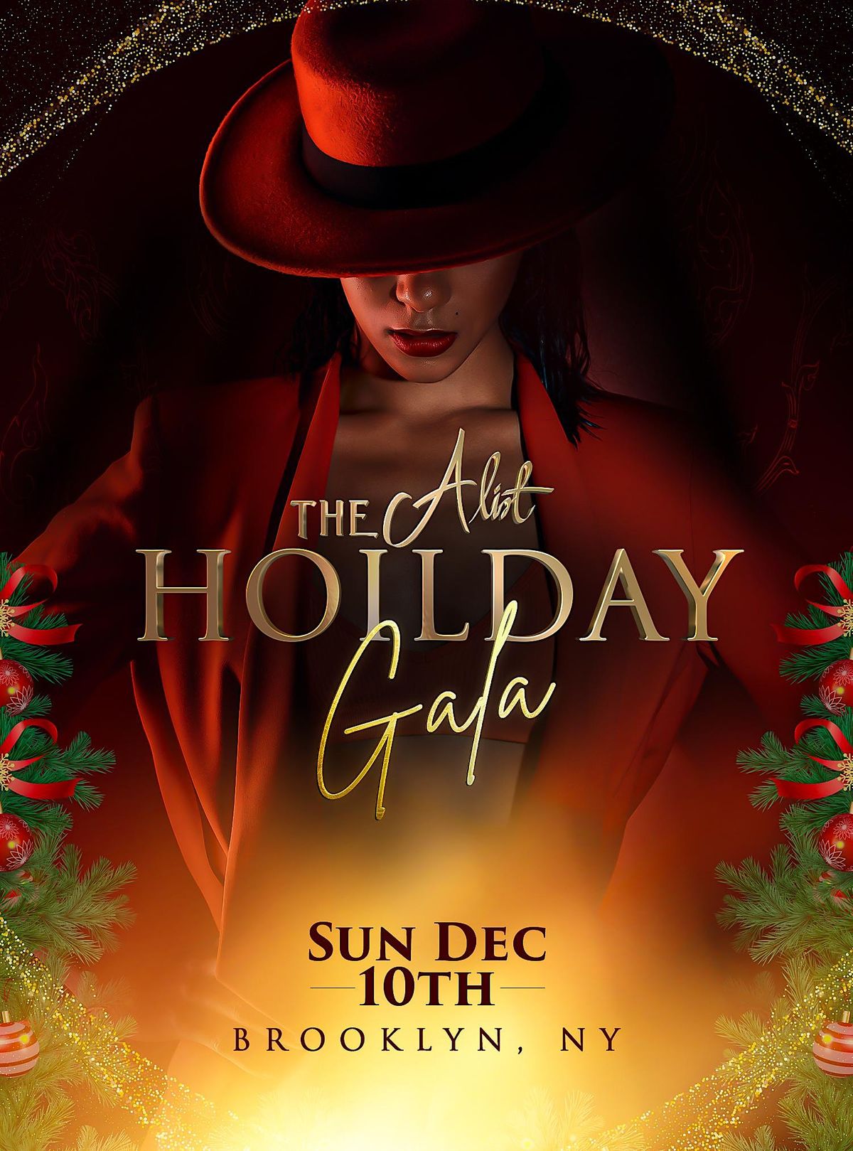 The A-List Holiday Gala