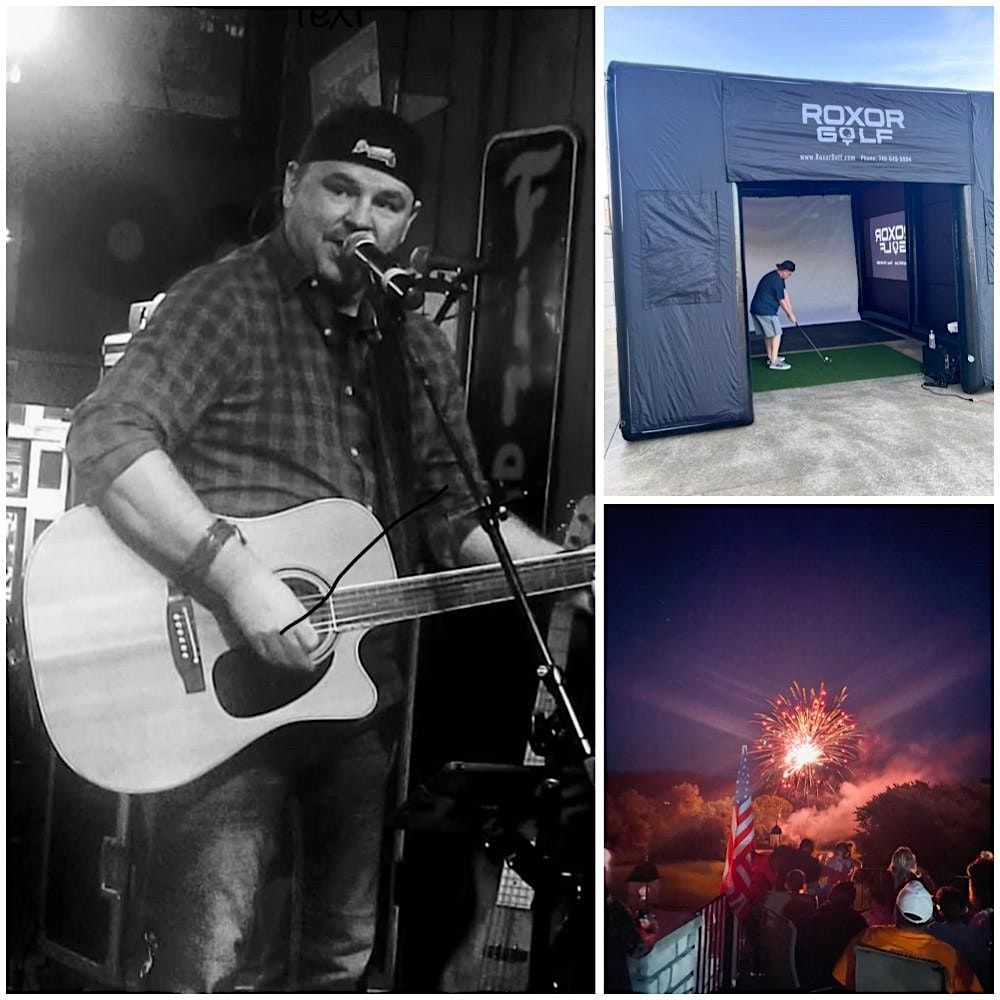 Bell Manor annual Fireworks with Greg Higley 739 Musgrove Rd