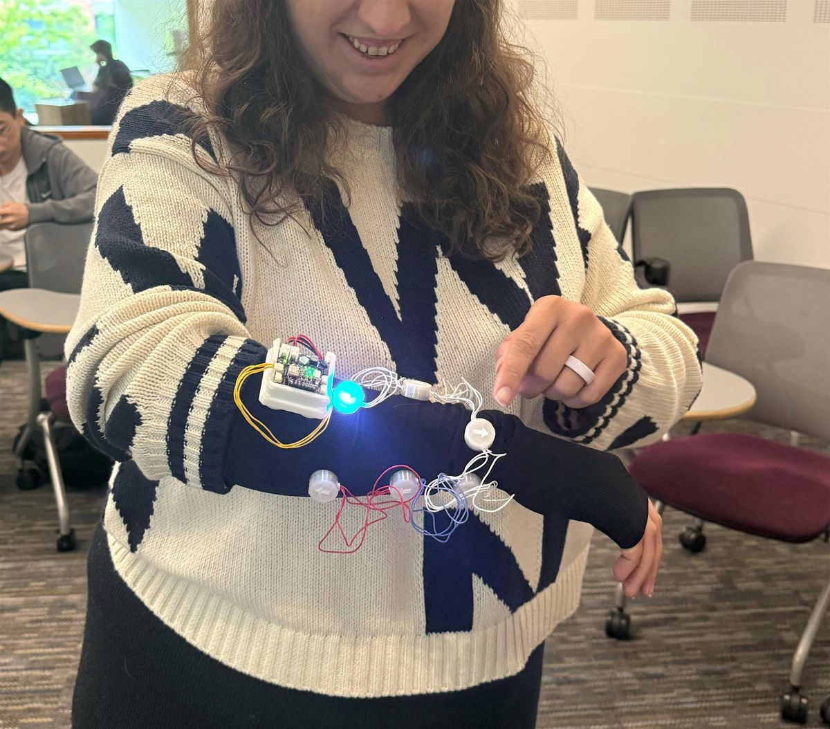 Tinkerer Tuesday: Makers, builders, accessibility, and AI meet-up