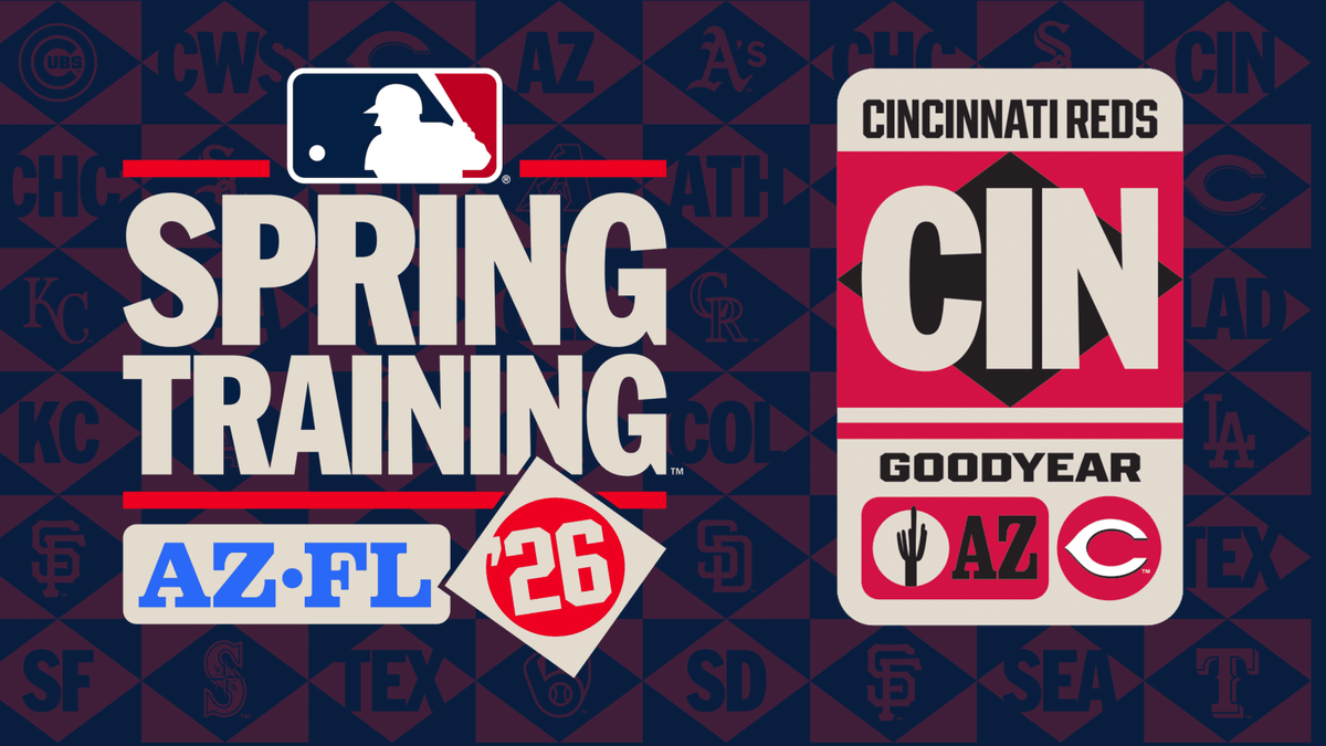 Spring Training: Cincinnati Reds at Colorado Rockies