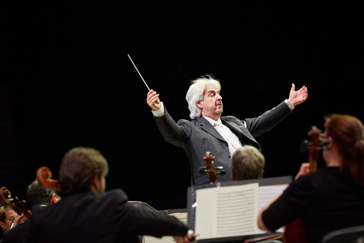 Mendelssohns Scottish Symphony at Arlene Schnitzer Concert Hall