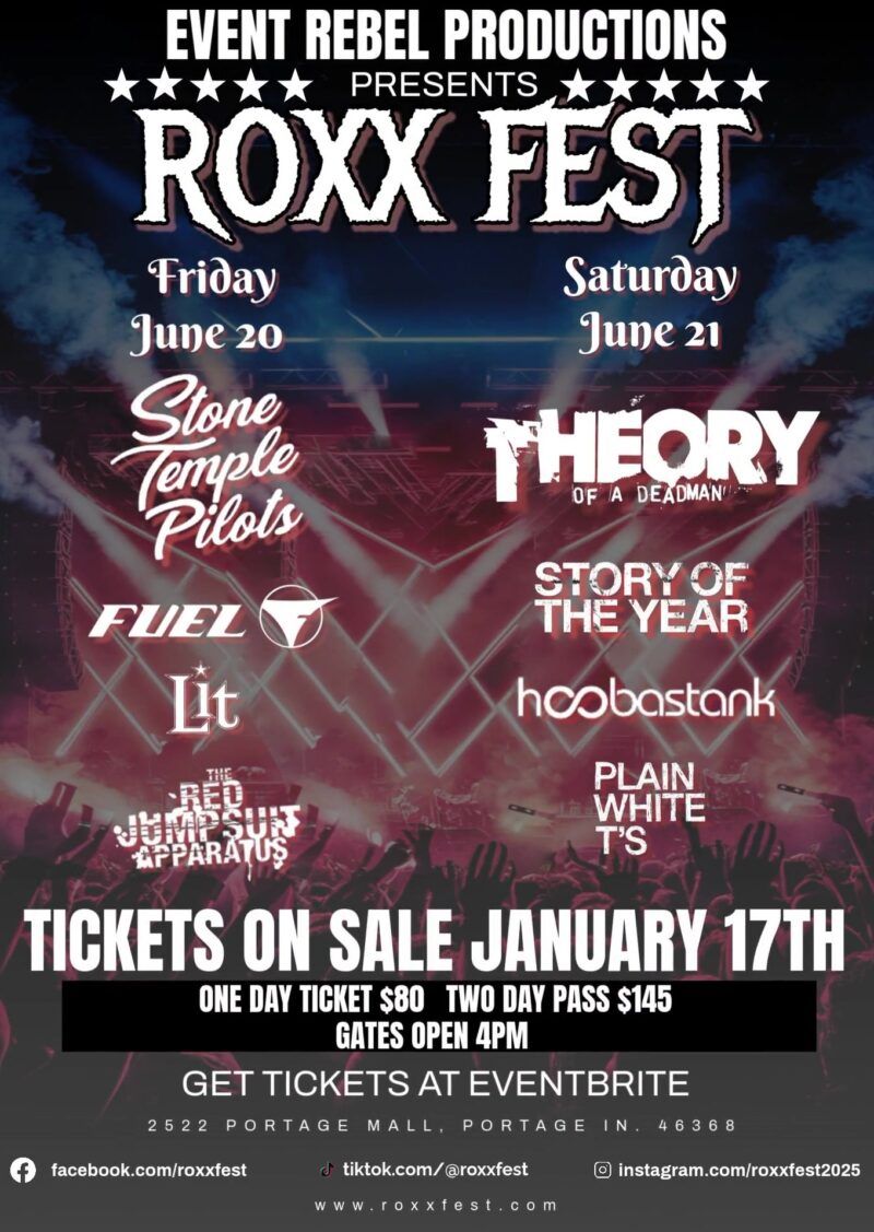 Stone Temple Pilots at Genesee Theatre