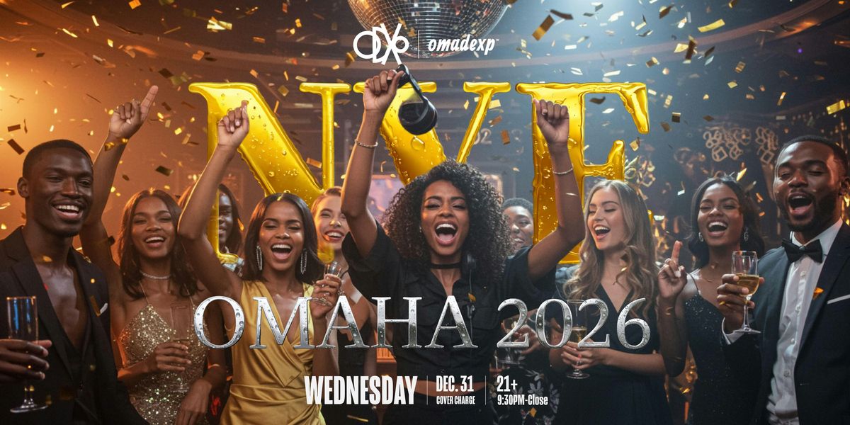 NYE 2026 in OMAHA