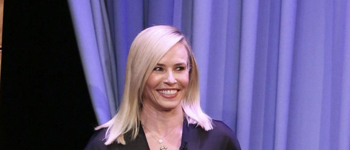 Parking Chelsea Handler