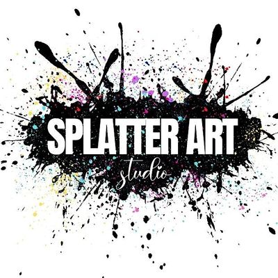 Splatter Art Studio