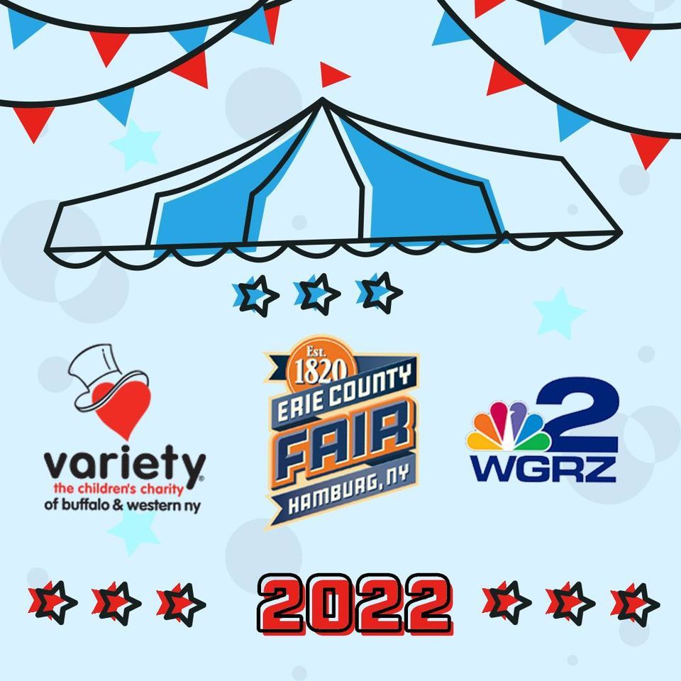 Variety The Erie County Fair 2022! The Erie County Fair, Hamburg