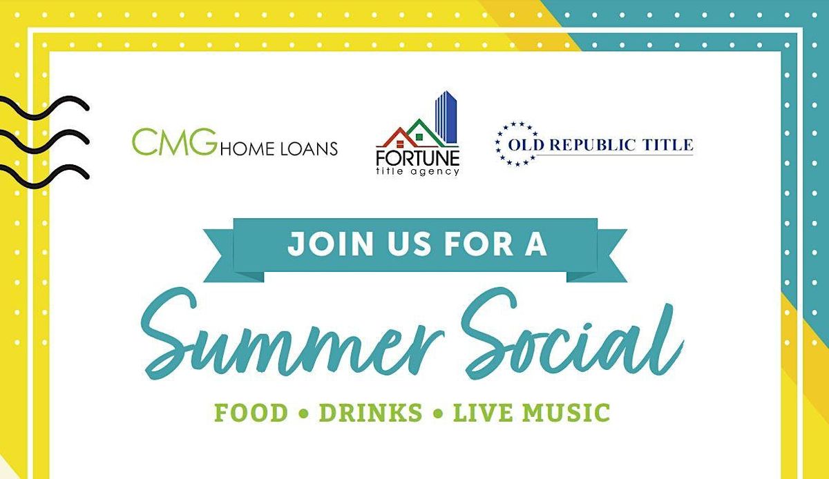 Brennan's Summer Social