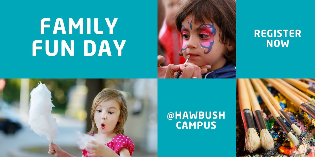 Family Fun Day at Hawbush Campus at Hawbush Campus, Walsall on 22nd ...