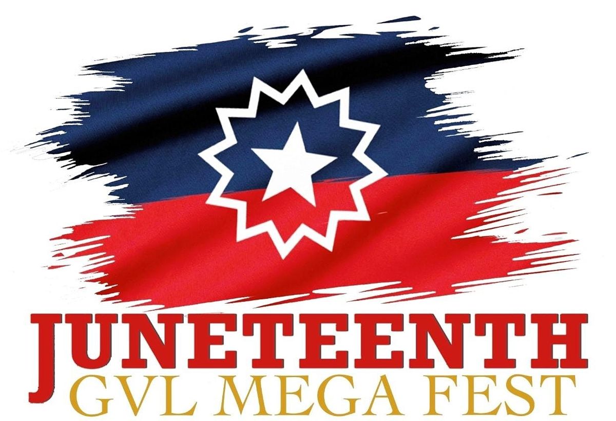 GVL Mega Fest Downtown Greenville June 18, 2022