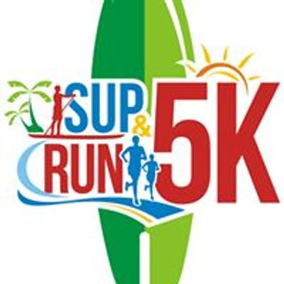 SUP & RUN 5k