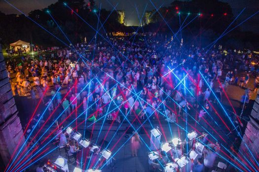 2021 Crane Estate Outdoor Dance Party