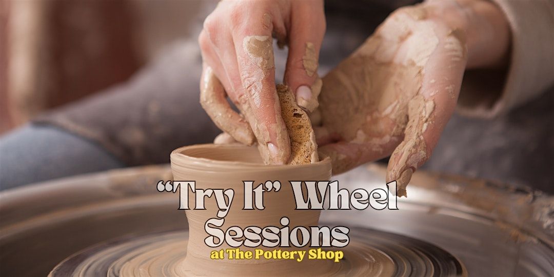 Pottery Wheel Classes at The Pottery Shop