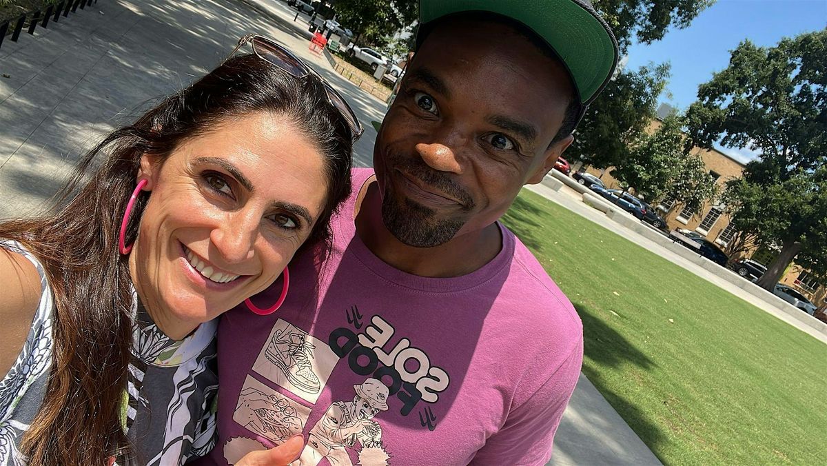 Seward Scramble Scavenger Hunt