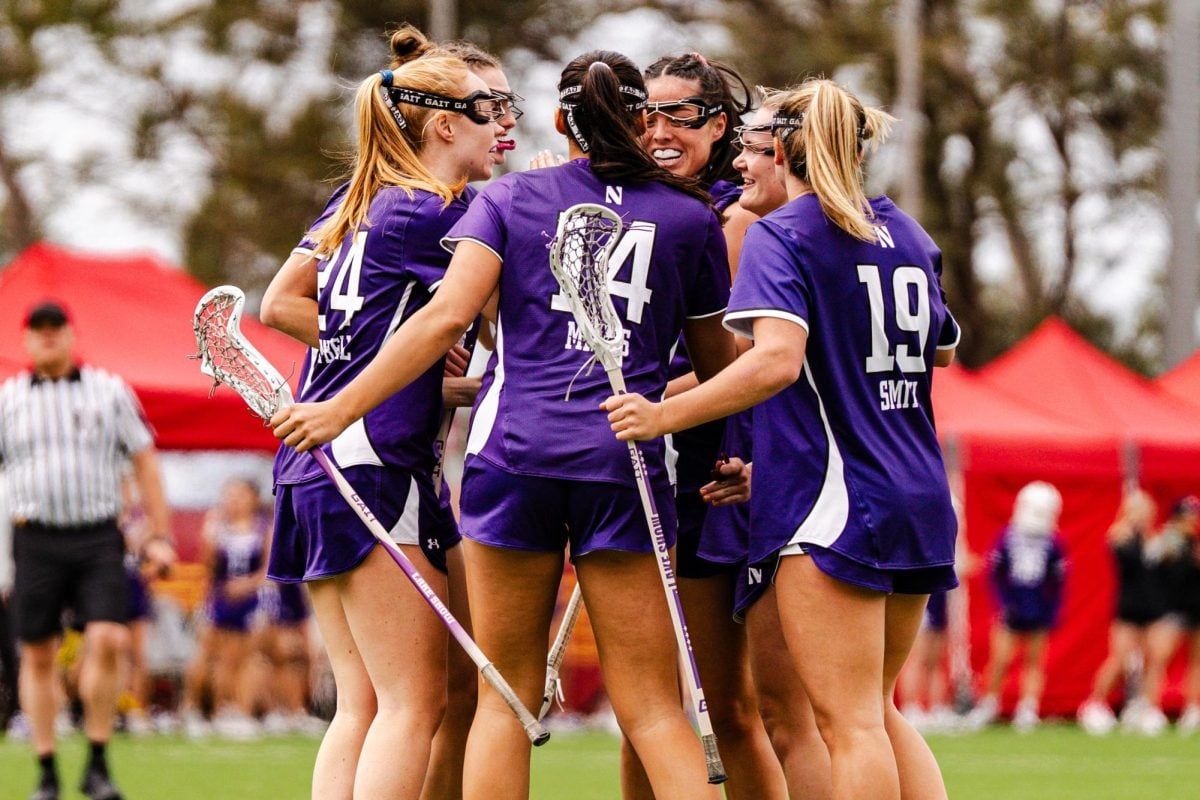 PARKING: USC Trojans vs. Northwestern Wildcats