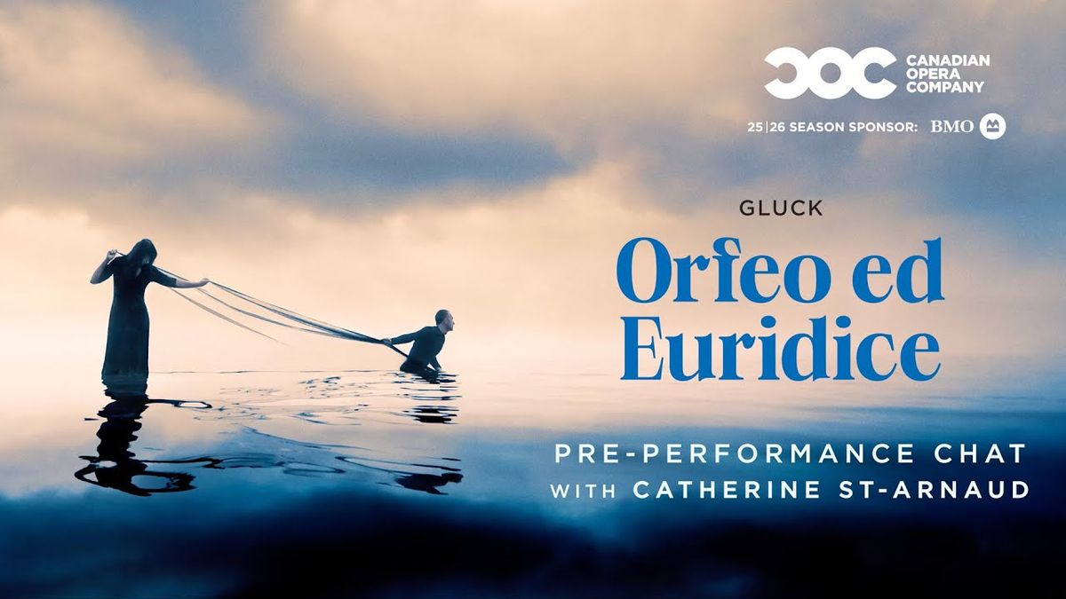 Canadian Opera Company - Bluebeards Castle\/Erwartung