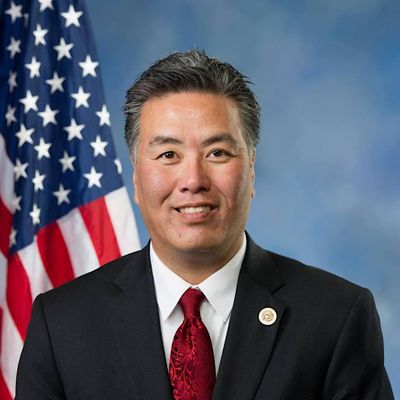 Congressman Mark Takano