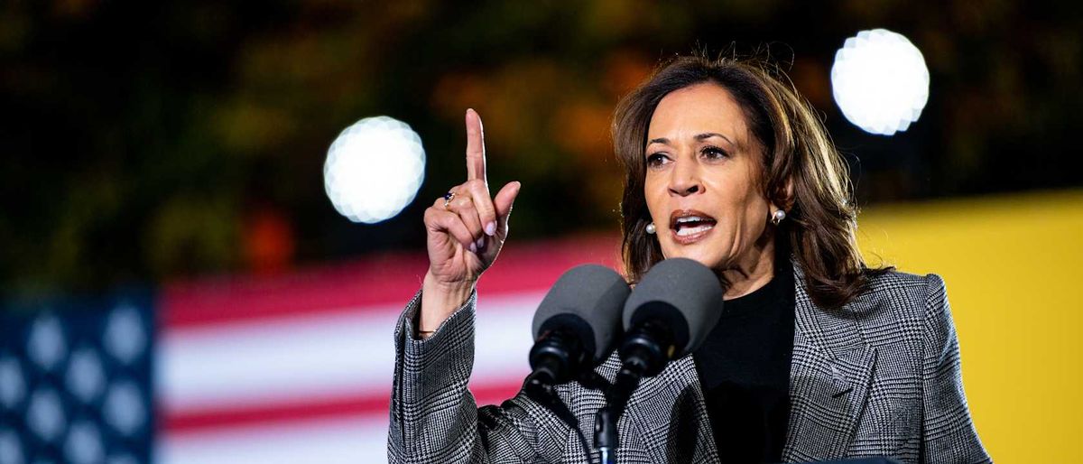 Kamala Harris - Denver