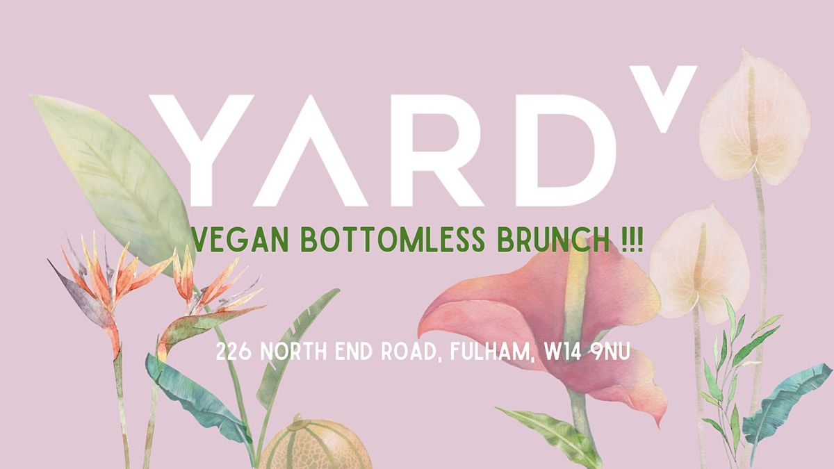 Bottomless Brunch Compitor V Yard v, London, EN July 16, 2022