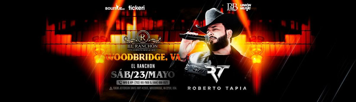 ROBERTO TAPIA EN WOODBRIDGE