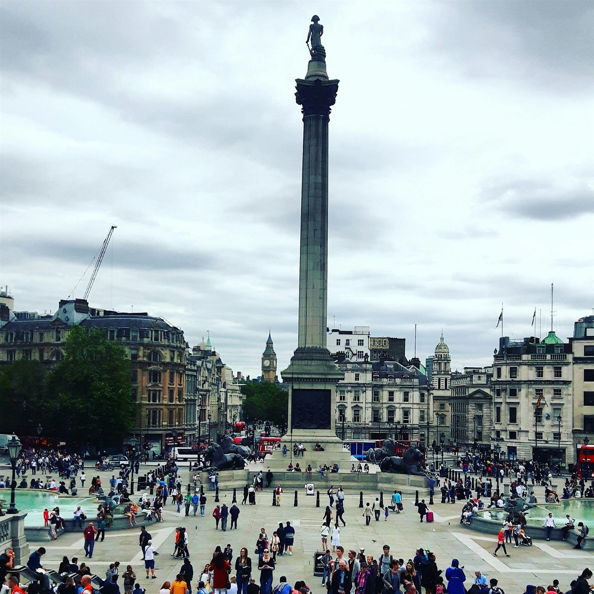Around Trafalgar Square