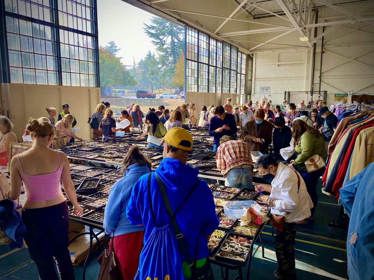 Hangar 30 Flea & Vintage Show