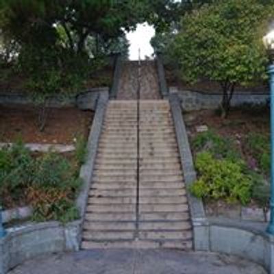 Vallejo Capitol Stairs Mosaic Project