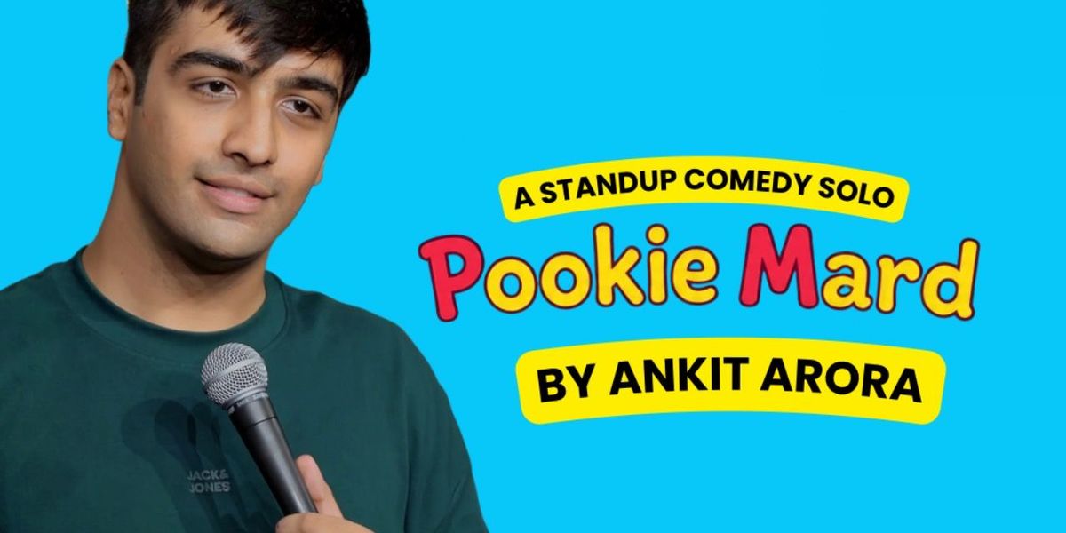 BABY MARD : ANKIT ARORA Live