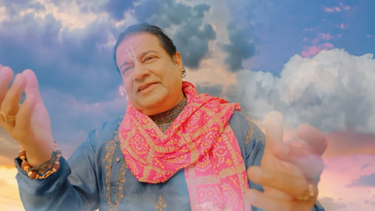 Anup Jalota in Delhi-NCR