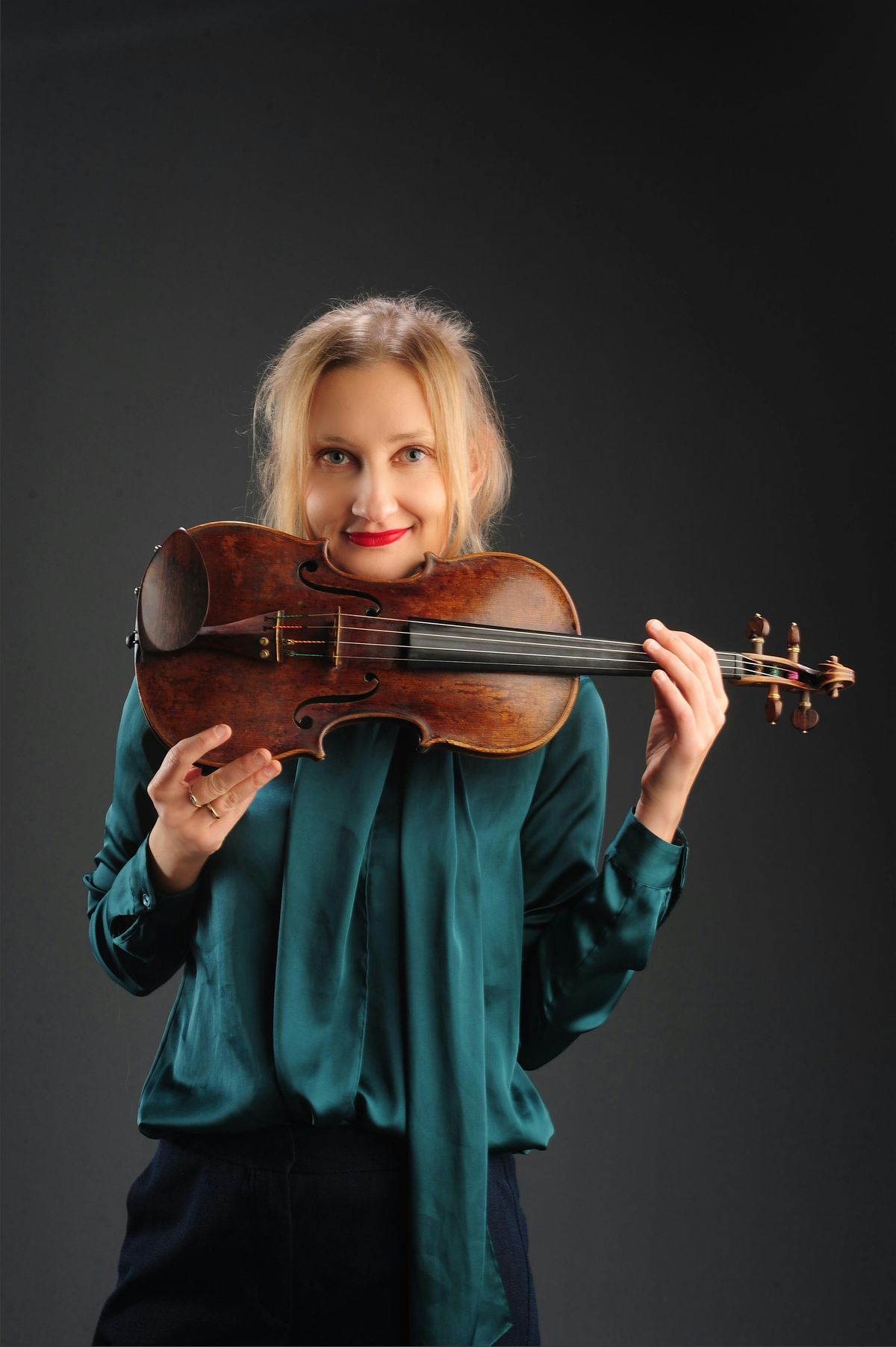 Justyna Zanko: Oxford Mini Tour | Opening Recital