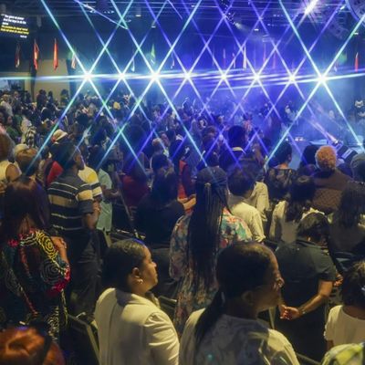 Toronto International Celebration Church