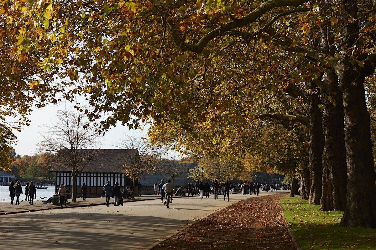 Hidden Stories of Hyde Park Walking Tour