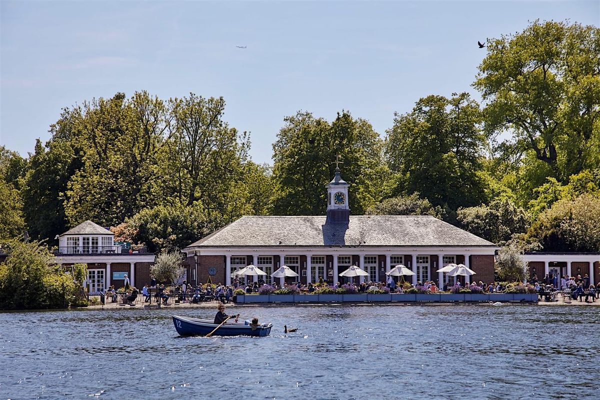 Hidden Stories of Hyde Park Walking Tour