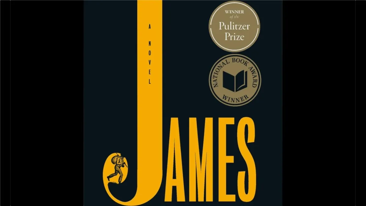 Book discussion - James by Percival Everett