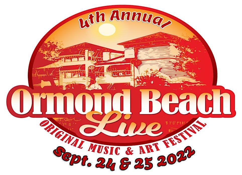 Ormond Beach LIVE! Music & Arts Festival Ormond Beach September 24