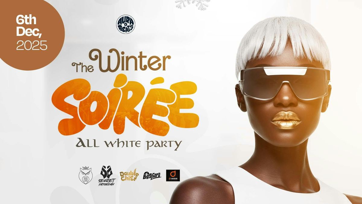 THE WINTER SOIR\u00c9E - ALL WHITE PARTY
