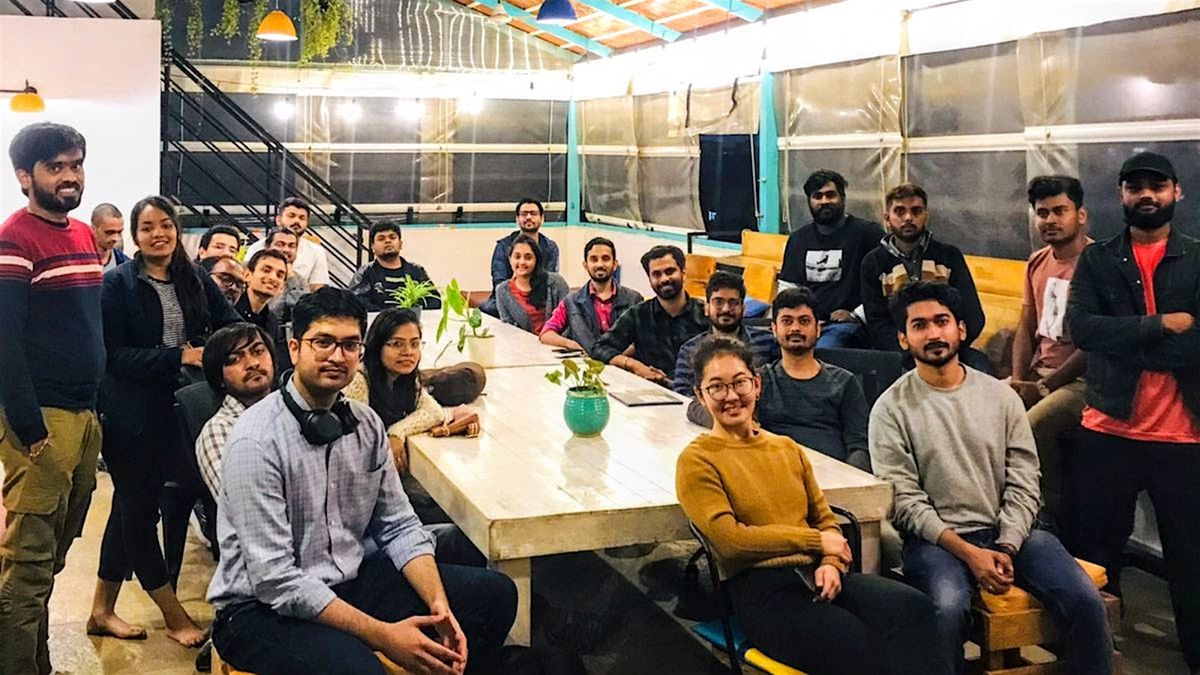 eChai's AI Meetup in Bengaluru