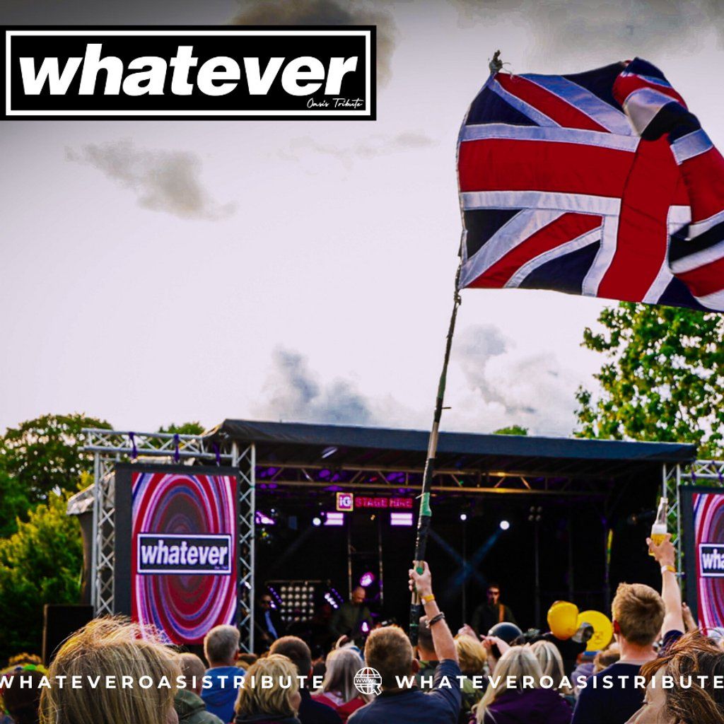 Oasis - Whatever (Ilkeston Town Football Club)