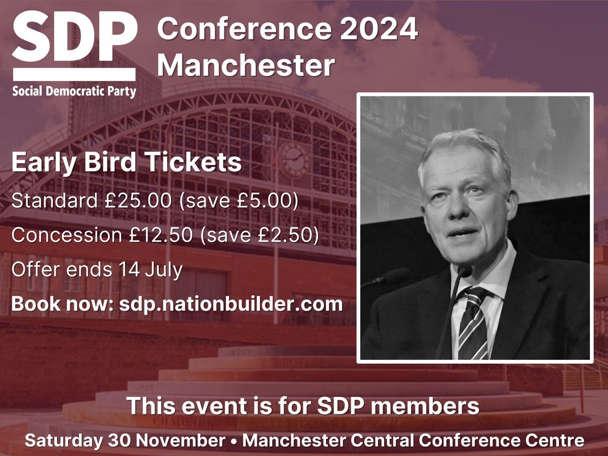 BIIRD Manchester Tickets