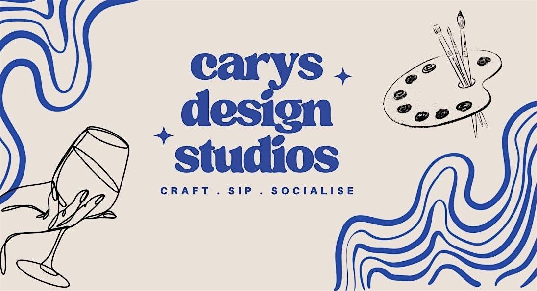 Carys Design Studios PYOP & sip