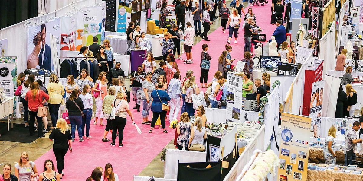 Today's Bride January 2026 Wedding Show